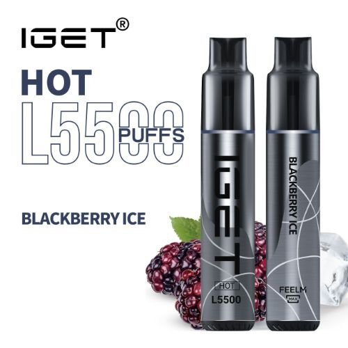Blackberry Ice – HOT