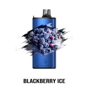 Blackberry Ice – GUNNPOD EVO