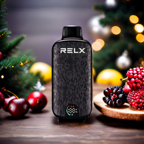Blackberry Pomegranate Cherry – RELX SPARTA