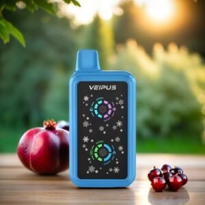 Blackberry pomegranate Cherry – BUSSIN