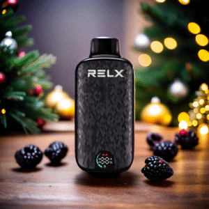 Blackberry – RELX SPARTA