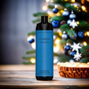 Blueberry Bubble Gum – HONOR