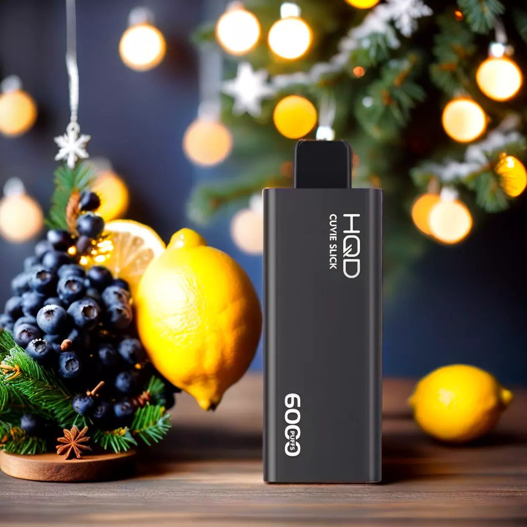 Blueberry Lemonade – CUVIE SLICK