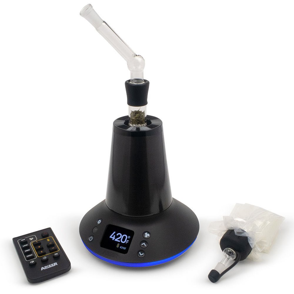 Arizer XQ2 Dry Herb Vaporizer - Image 3
