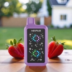 Chupa Chupa Strawberry – BUSSIN