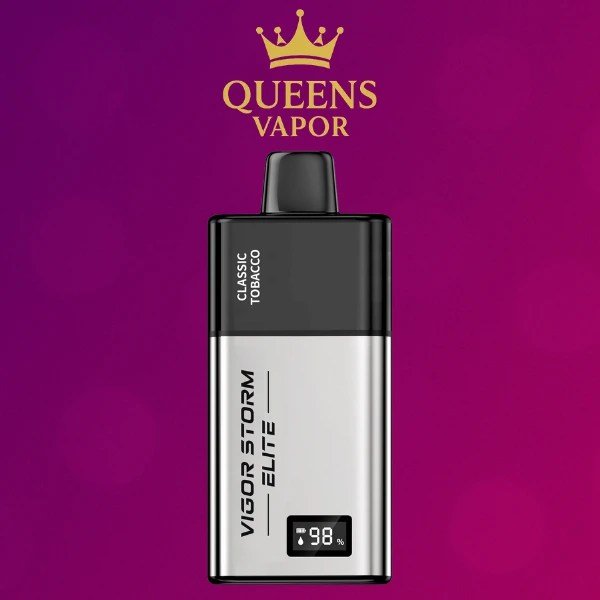 Classic Tobacco – Elite – KIT