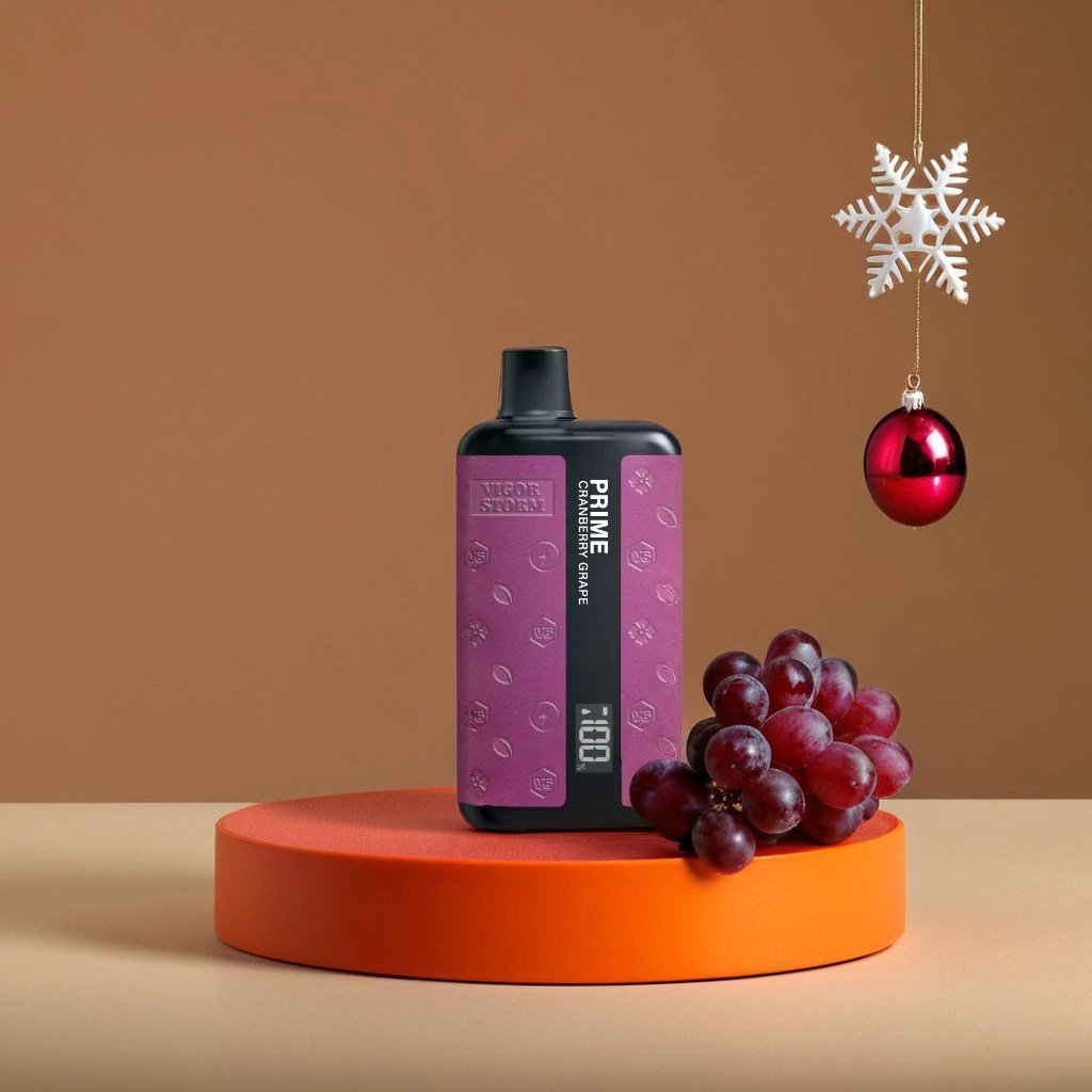 Cranberry Grape – PRIME