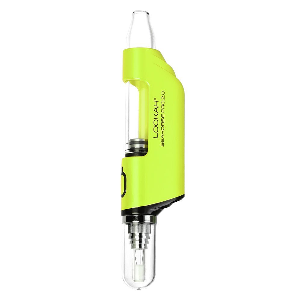 Lookah Seahorse PRO Plus Electric Dab Pen Kit – 650mAh - Image 16