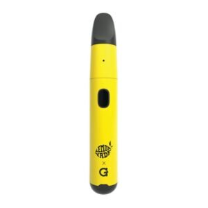 Lemonnade x G Pen Micro+ Concentrate Vaporizer