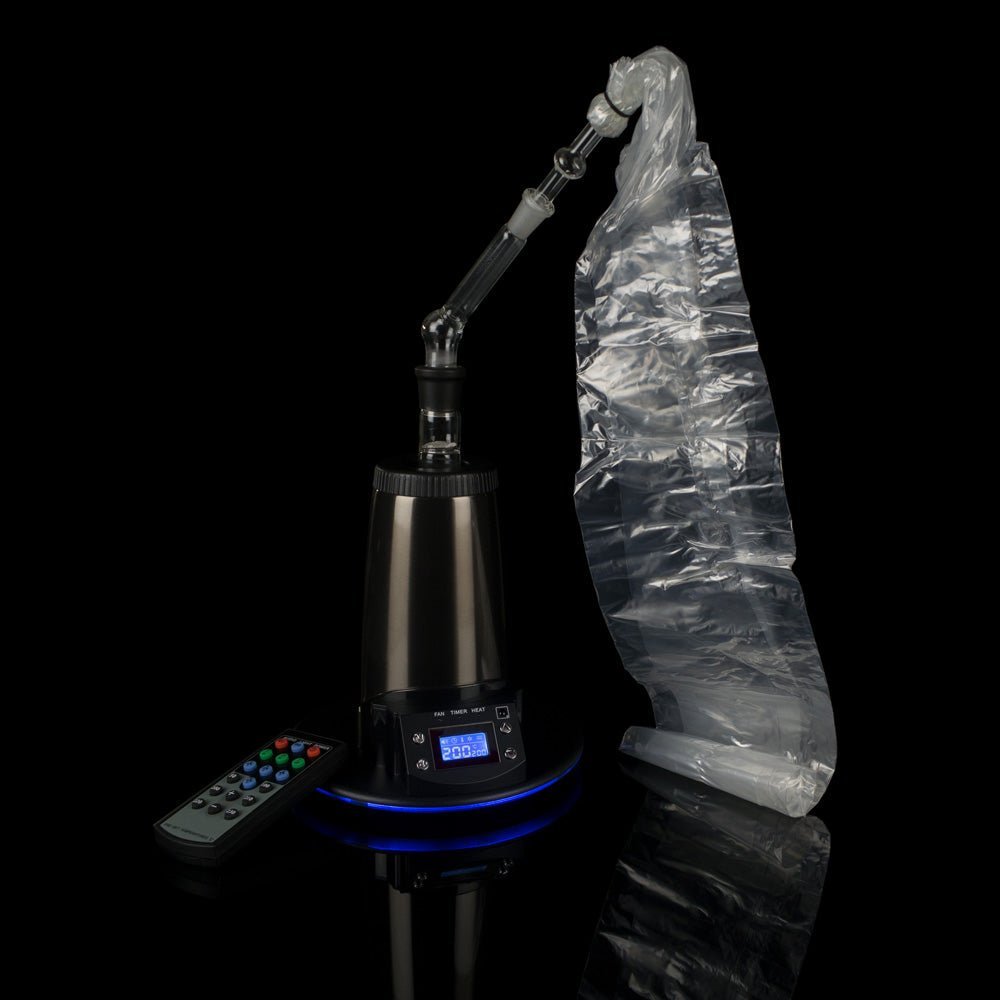 Arizer Extreme Q Dry Herb Desktop Vaporizer - Image 3