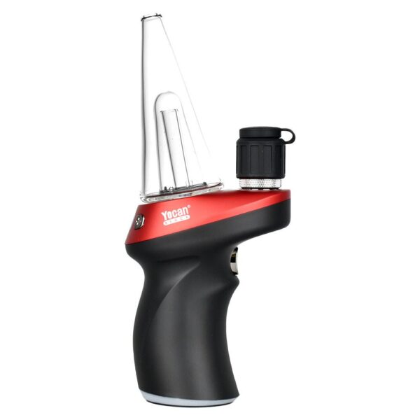 Yocan Black Series Phaser MAX E-Rig | 1800mAh - Image 6
