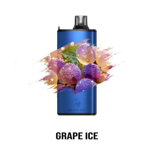 Grape Ice – GUNNPOD EVO