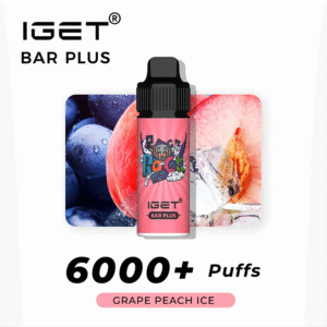 Grape Peach Ice – BAR Plus