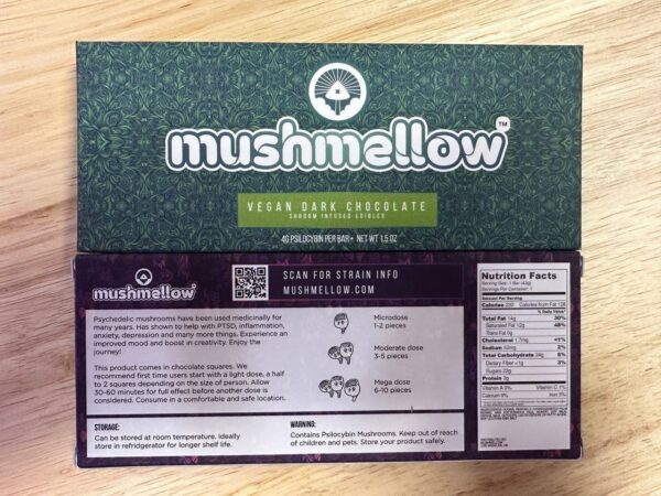 Mushmellow mushroom chocolates - Image 2
