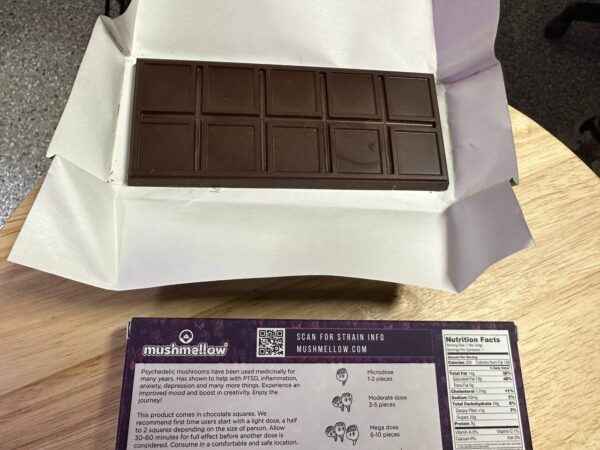 Mushmellow mushroom chocolates - Image 3