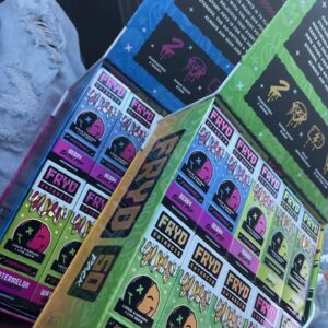 FRYD DISPOSABLE