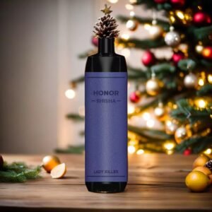 Lady Killer – HONOR