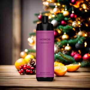 Magic Love – HONOR