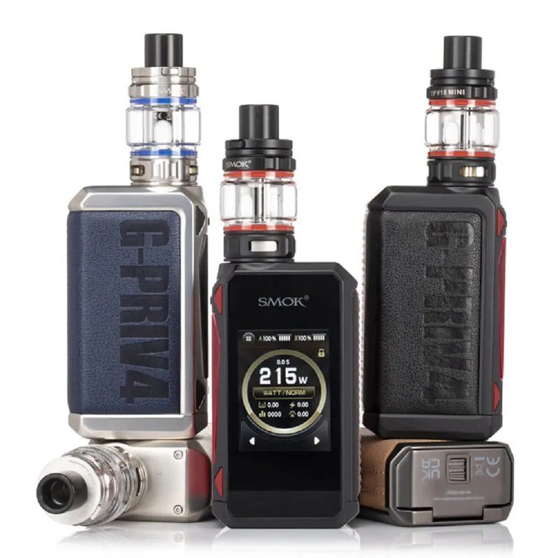 SMOK G-PRIV 4 230W Kit - Image 2
