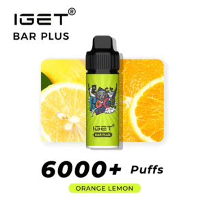Orange Lemon – BAR Plus