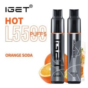 Orange Soda – HOT