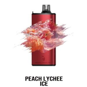 Peach Lychee Ice – GUNNPOD EVO