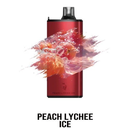 Peach Lychee Ice – GUNNPOD EVO