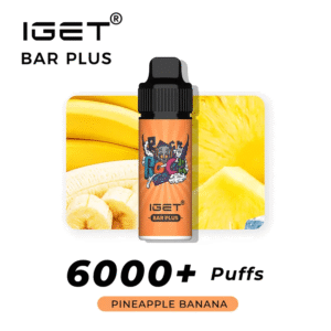 Pineapple Banana – BAR Plus