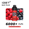 Raspberry Berry – BAR Plus
