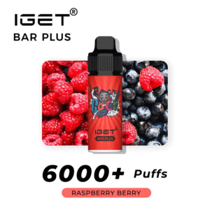 Raspberry Berry – BAR Plus