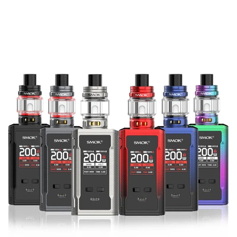 SMOK R-KISS 2 200W Kit