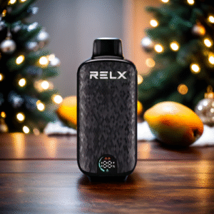 Smooth Mango – RELX SPARTA