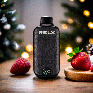 Strawberry Raspberry – RELX SPARTA
