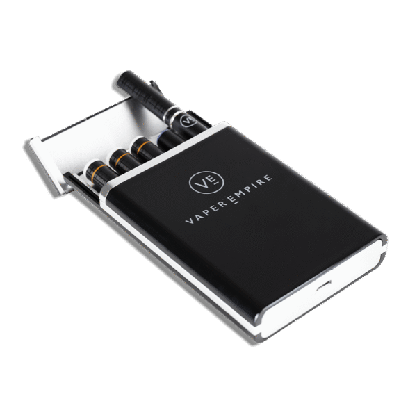 V-Pack II Series Deluxe Starter Kit in Black - Image 2