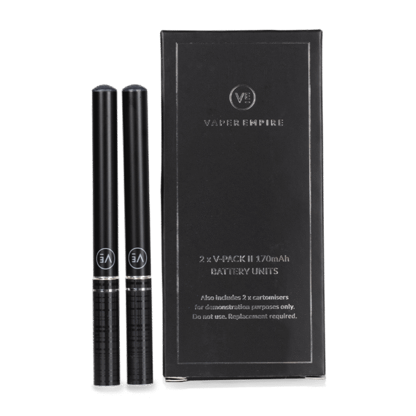 V-Pack II Series Battery Stem Replacements
