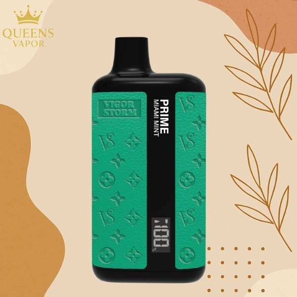 Miami Mint – PRIME