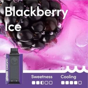 Blackberry Ice – SOPRO 10,000