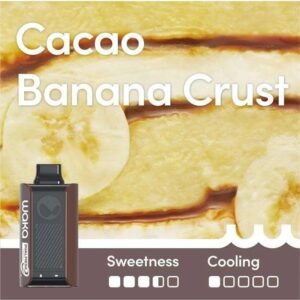 Cacao Banana Crust – SOPRO 10,000