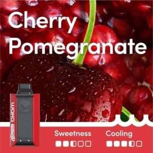 Cherry Pomegranate – SOPRO 10,000