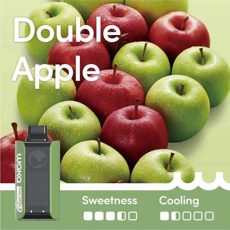 Double Apple – SOPRO 10,000