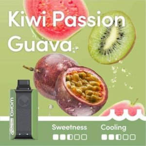 Kiwi Passion Guava – SOPRO 10,000