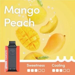 Mango Peach – SOPRO 10,000