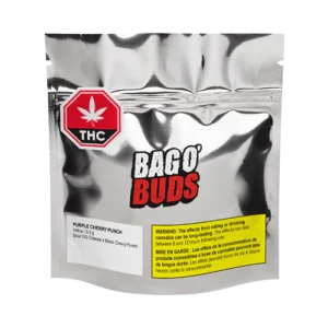 Purple Cherry Punch - Indica