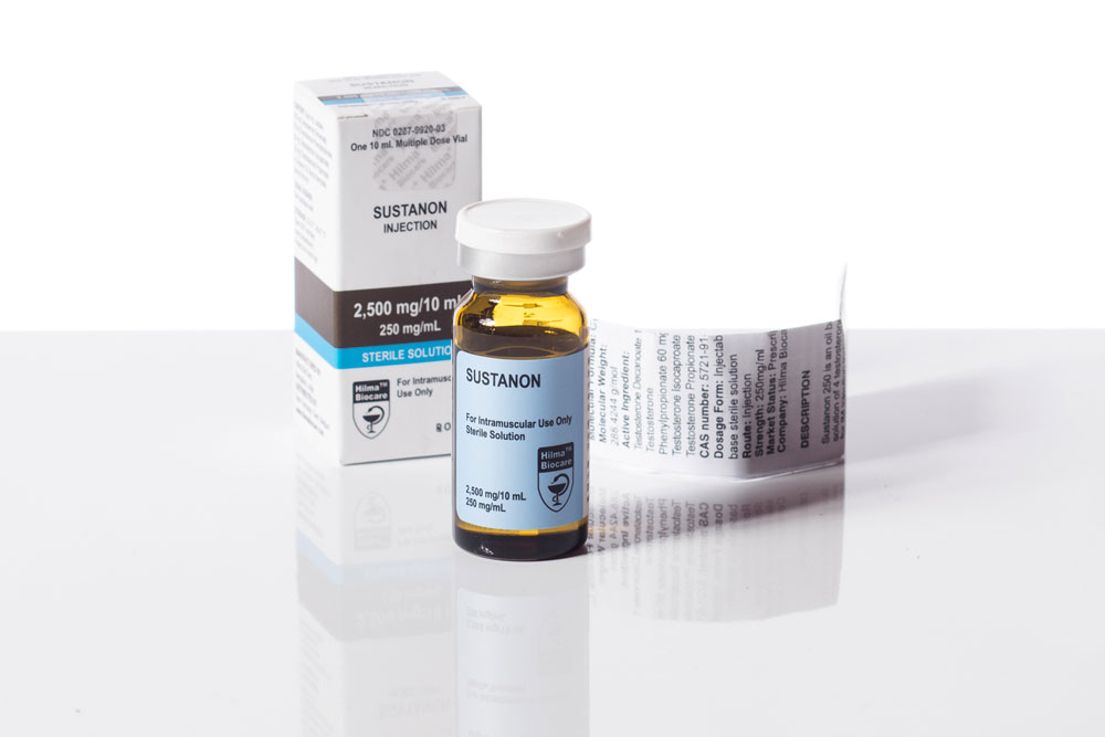 Sustanon 250mg