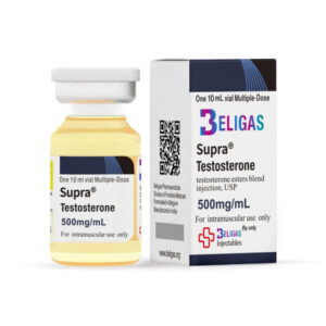 Supra Testosterone