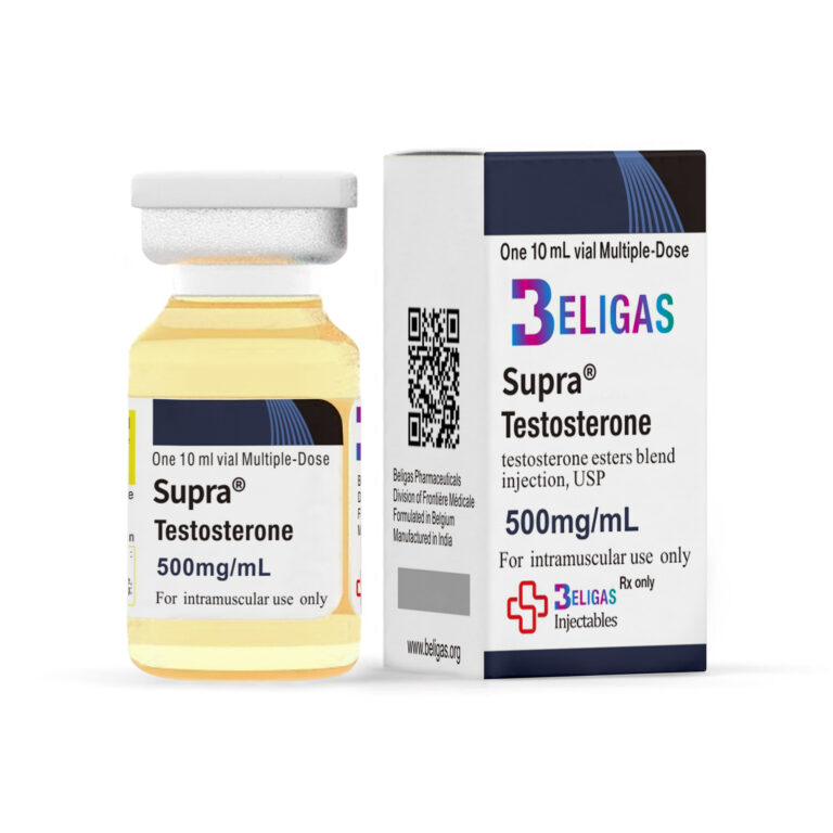 Supra Testosterone