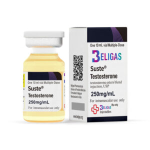 Suste-Testosterone (Sustanon 250)