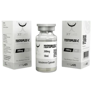 Testoplex C300 XT Labs
