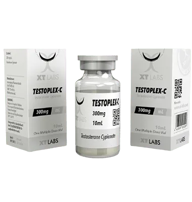 Testoplex C300 XT Labs