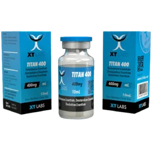 Titan 400 XT Labs